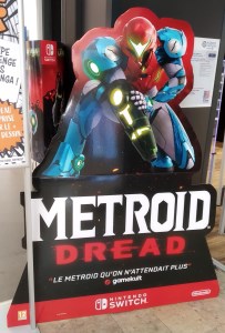 PLV Metroid Dread (Leclerc)